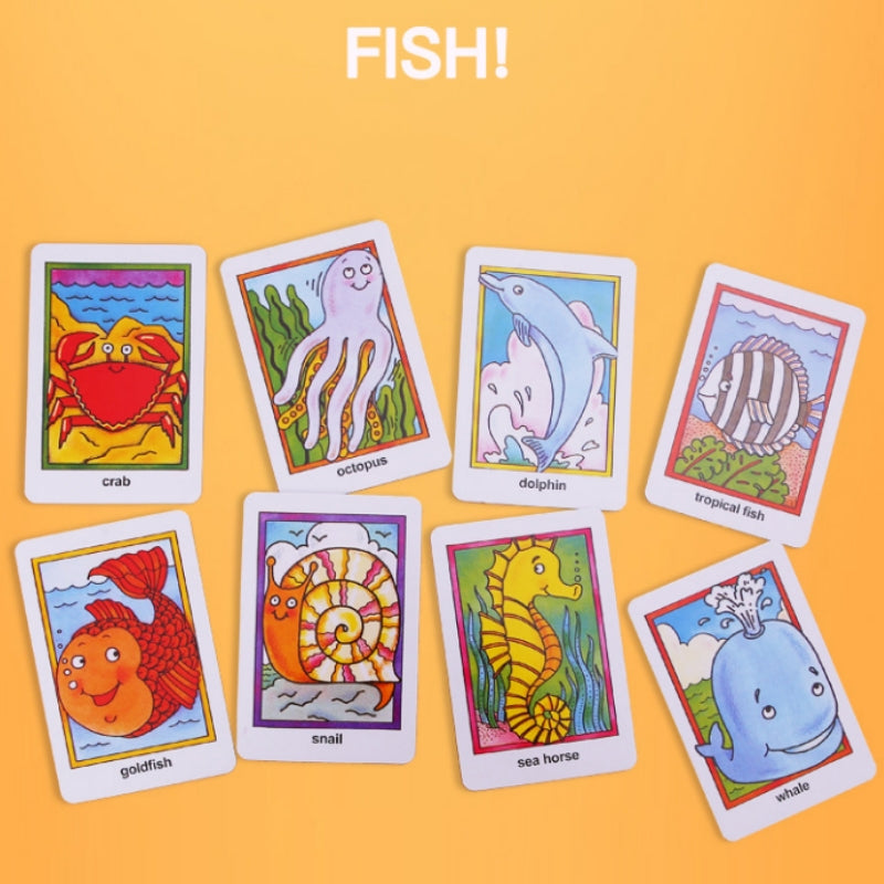 Go Fish Card Game — product image 9