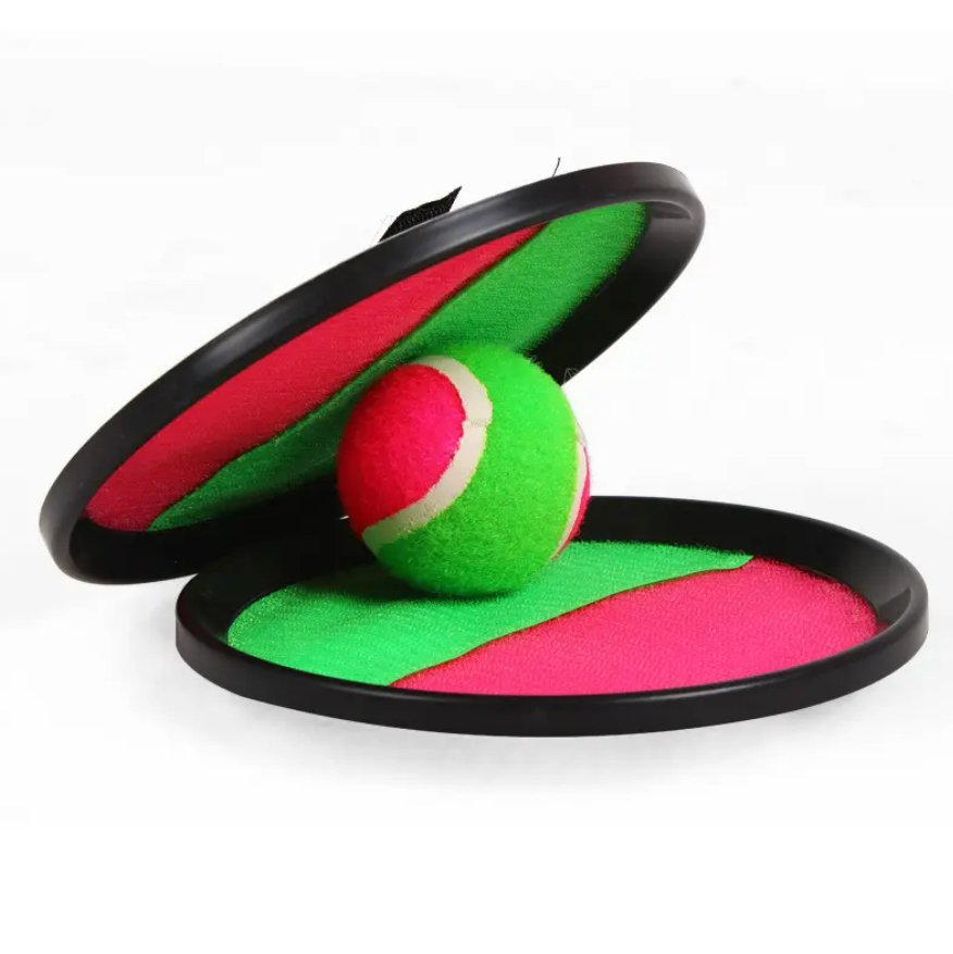 Hand-Shaped Catch Ball Set — product image 1