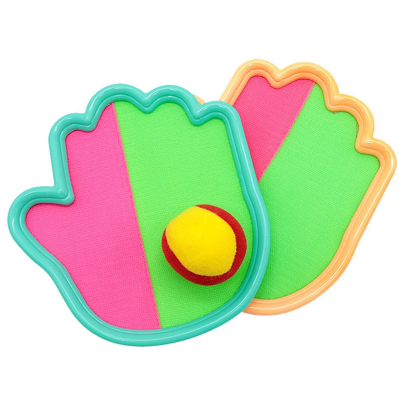 Hand-Shaped Catch Ball Set — product image 3