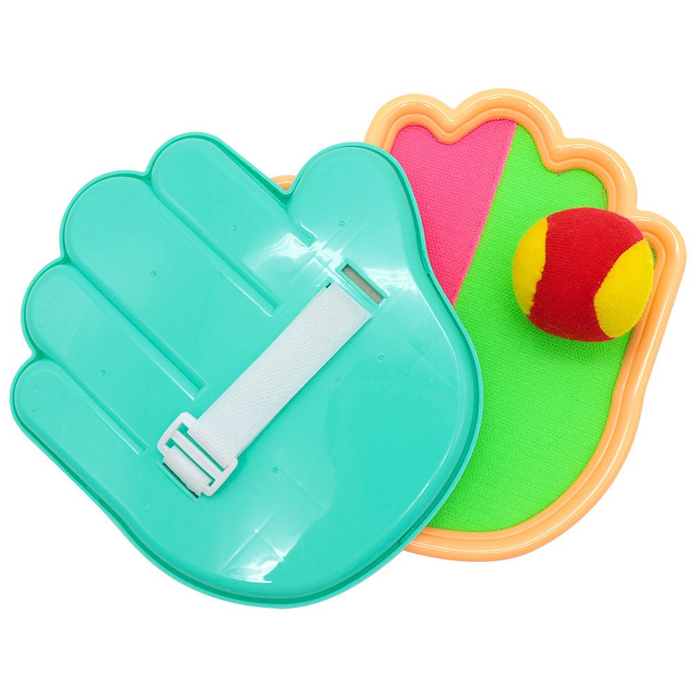 Hand-Shaped Catch Ball Set — product image 4