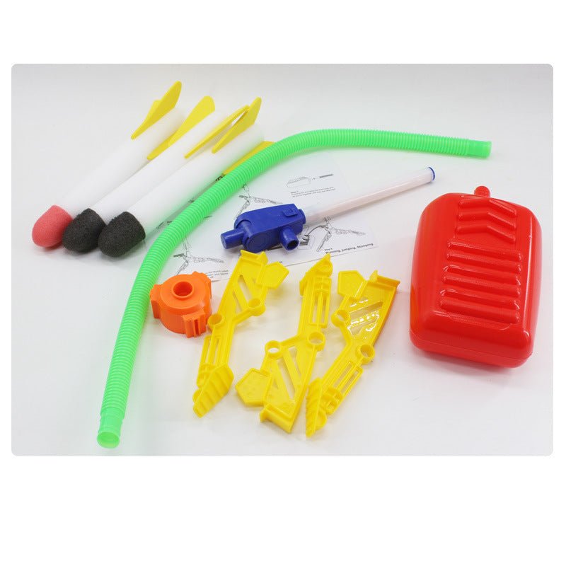 Stomp Rocket Launcher & Foam Rockets — product image 4
