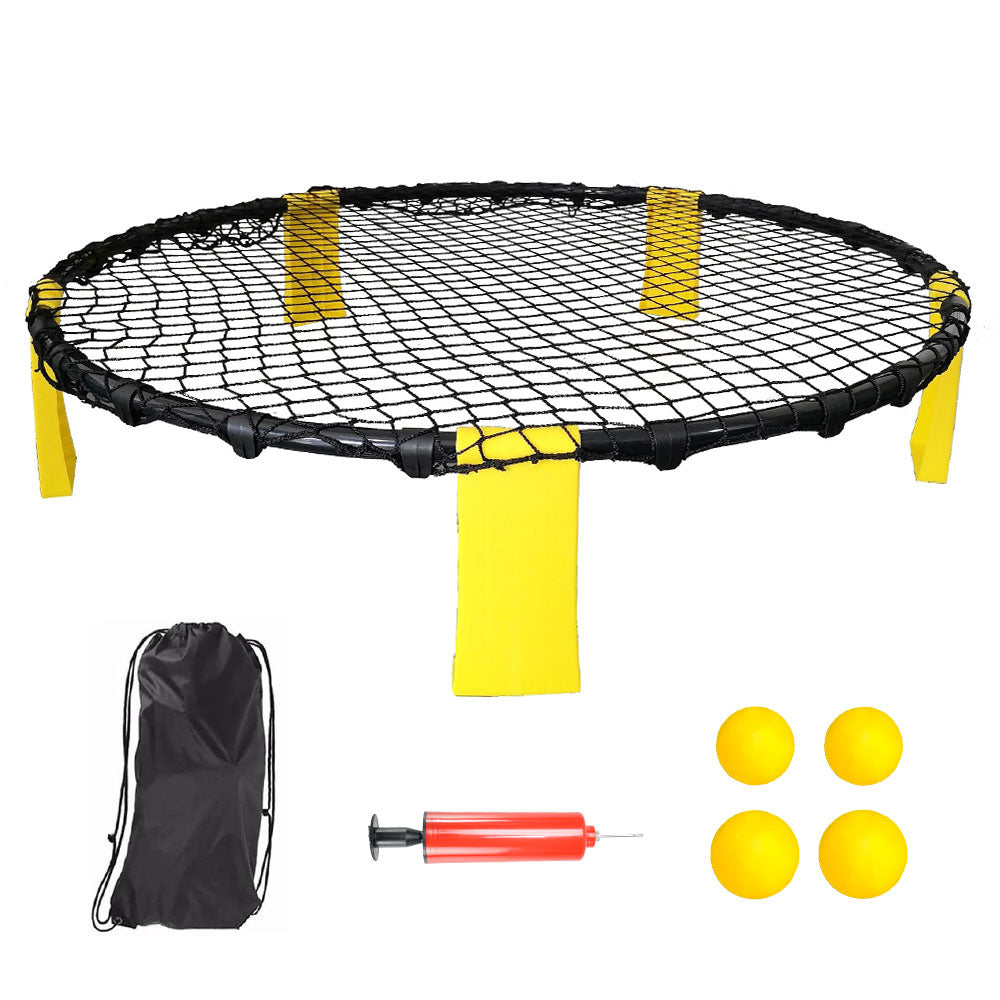 Portable Roundnet Ball Game Set with Carry Bag — product image 3