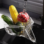 Sink-Side Drain Basket — hero view