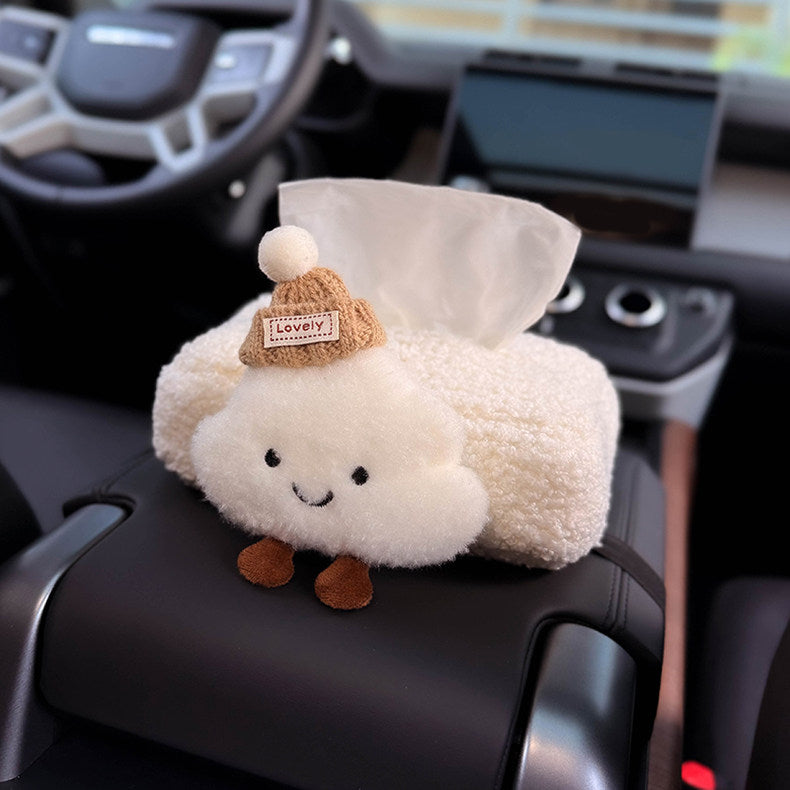 Car tissue holder dimensions