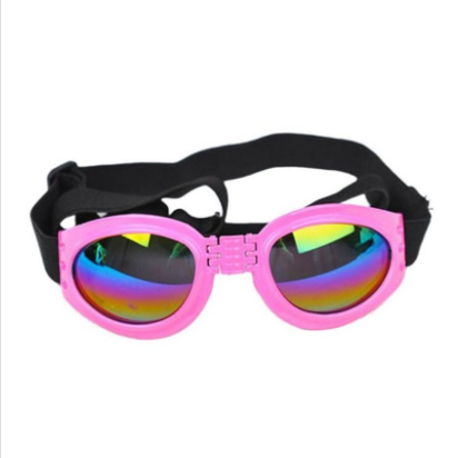Foldable medium-dog goggles hero image