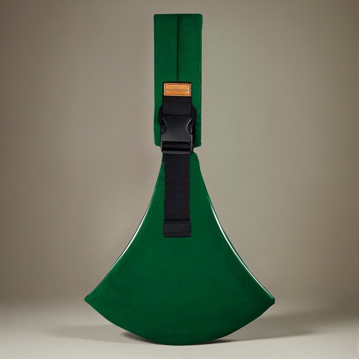 Carry Close Toddler Sling — Forest Green