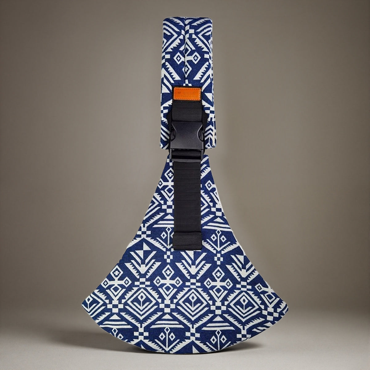 Carry Close Toddler Sling — Indigo Mosaic