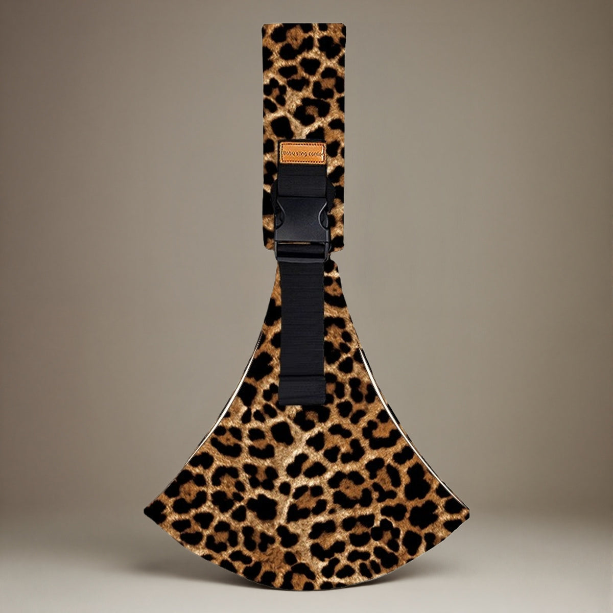 Carry Close Toddler Sling — Midnight Leopard
