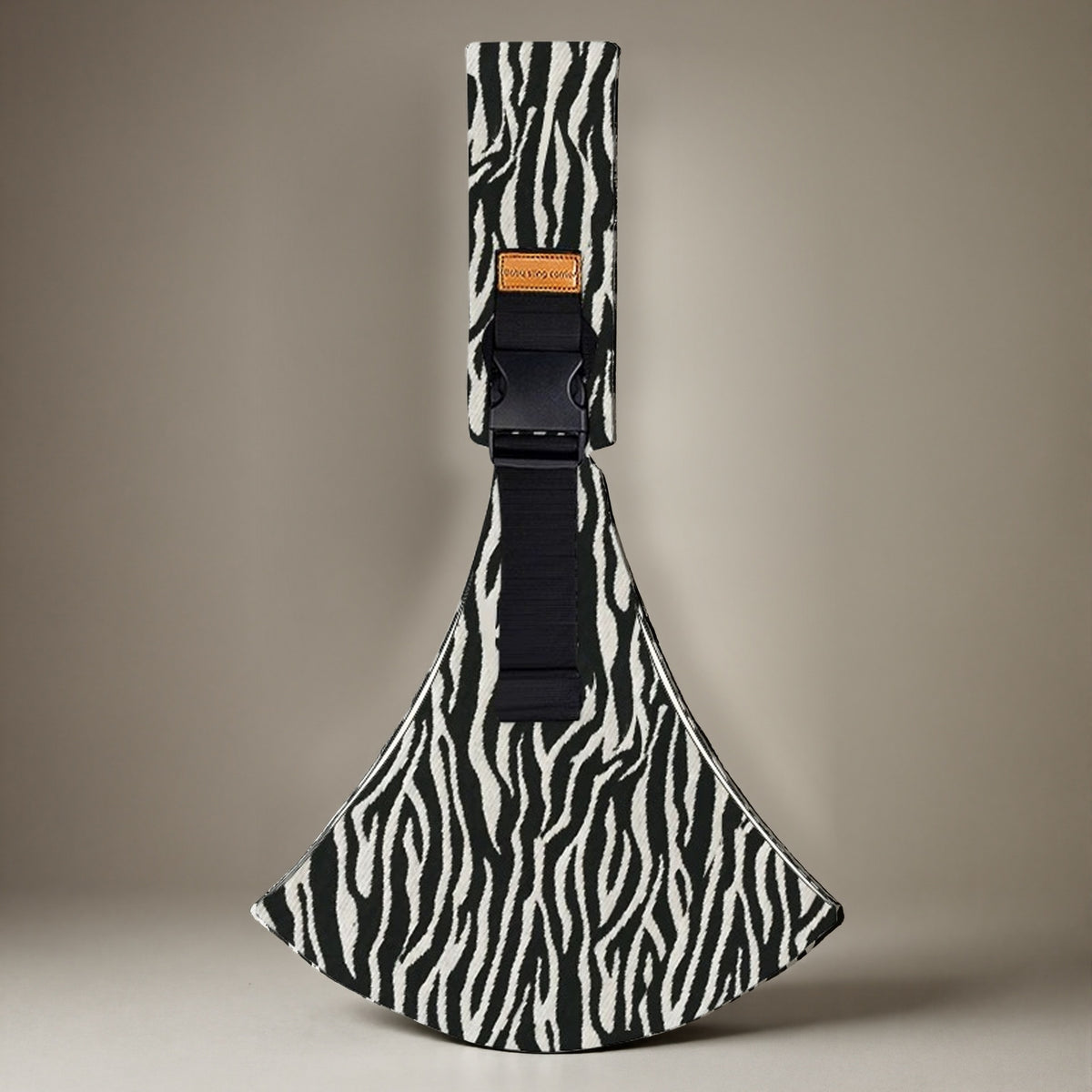 Carry Close Toddler Sling — Zebra Stripe