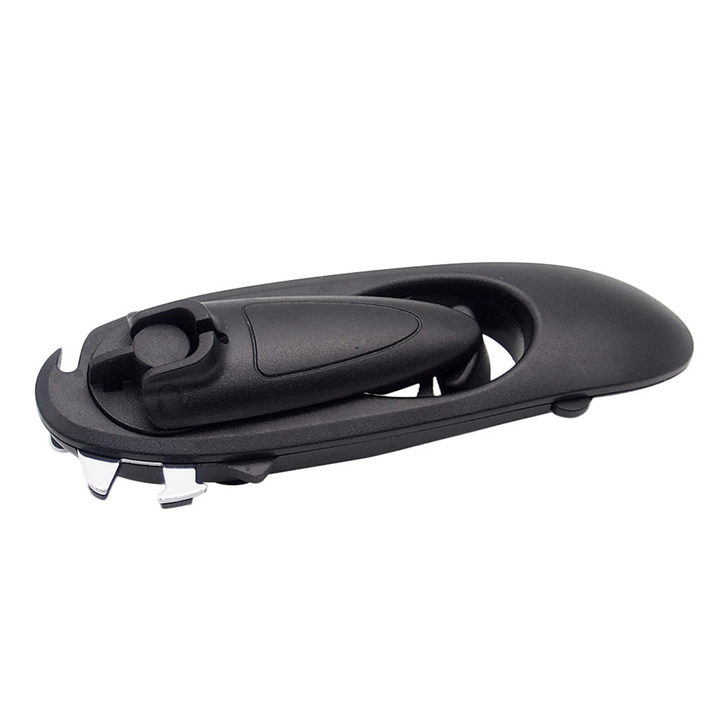 Black 8-in-1 manual can and bottle opener