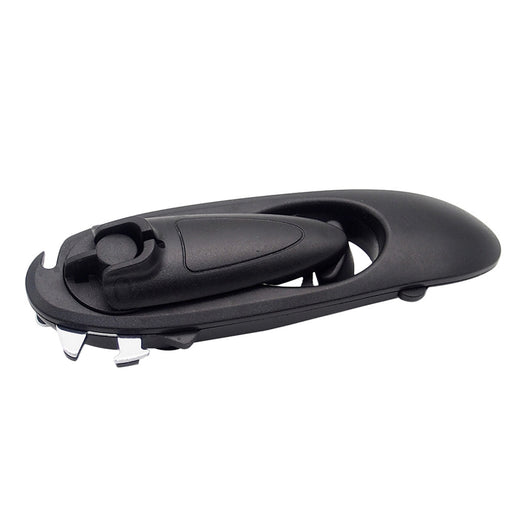 8-in-1 Manual Can & Bottle Opener — Black