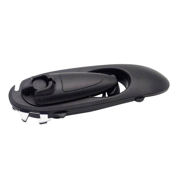 8-in-1 Manual Can & Bottle Opener — Black