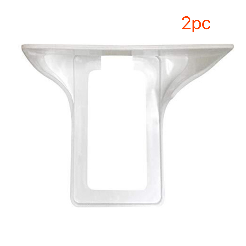 Wall outlet organiser shelf product detail