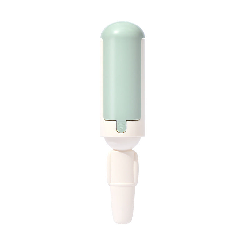 Mint self-cleaning pet hair roller product detail