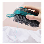 Available cleaning brush colours
