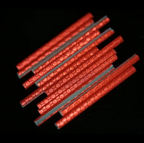 Bicycle spoke reflective strip dimensions and product detail