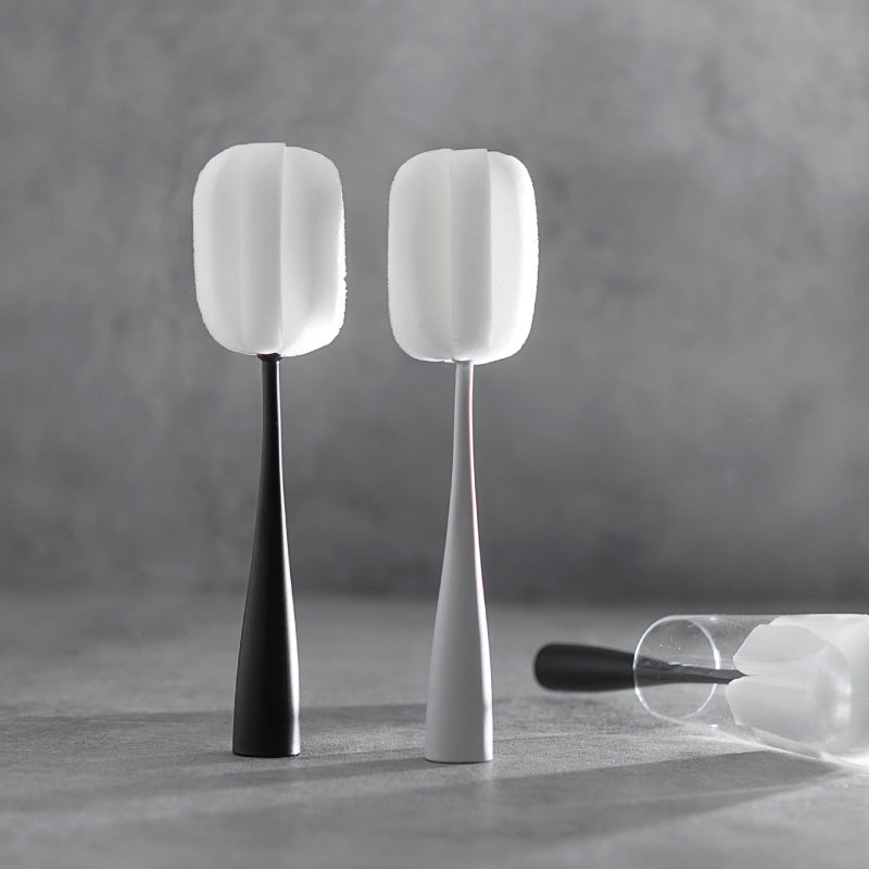 Standing sponge cup brush size and product detail