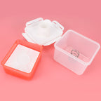 Tofu press drainage feature