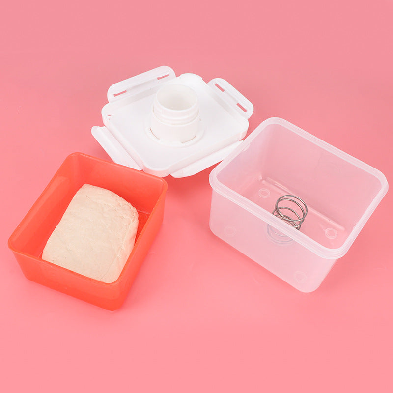 Kitchen tofu press dimensions and detail