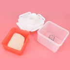 Kitchen tofu press dimensions and detail