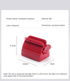 Toothpaste tube squeezer feature detail