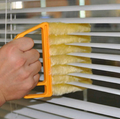 Washable Venetian blind cleaning brush